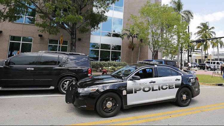 Man fatally stabbed by girlfriend after dispute in Miami high-rise