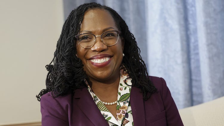 Ketanji Brown Jackson