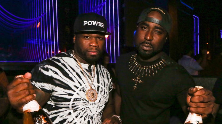 Young Buck blames 50