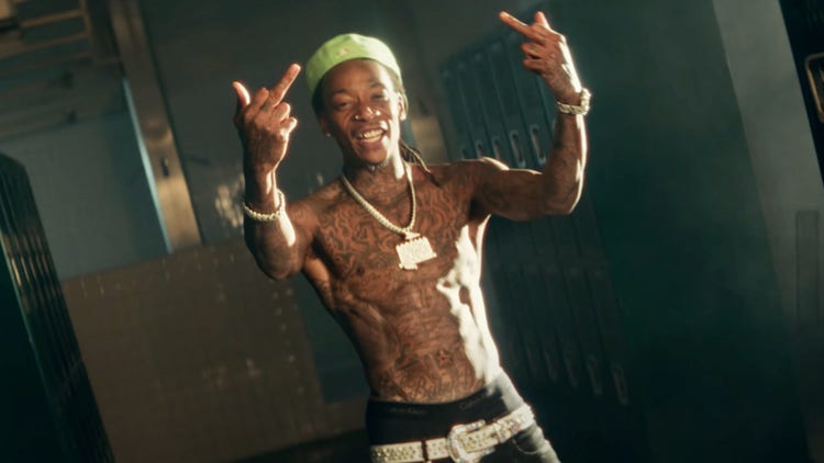 Wiz Khalifa