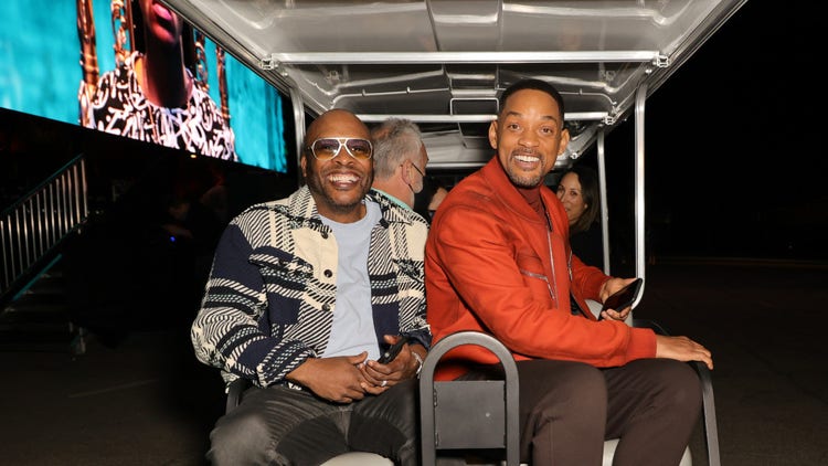 jazzy jeff, will smith