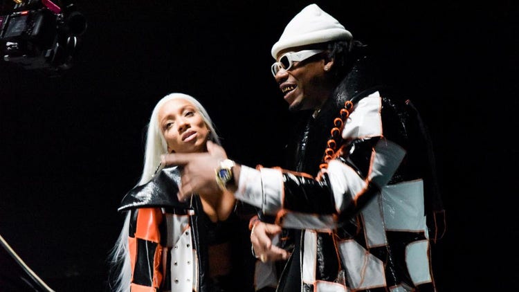 Ceasar Christian, lil mama