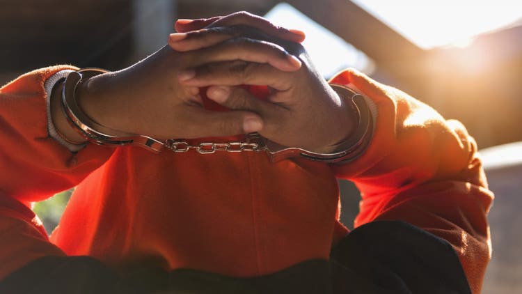 Kid arrested