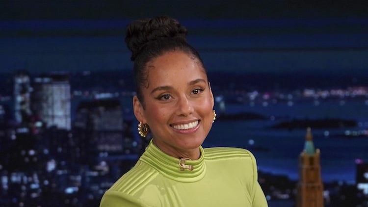 Alicia Keys album inducted into Library of Congress