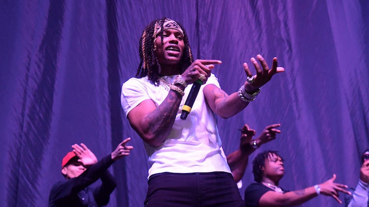 King Von
