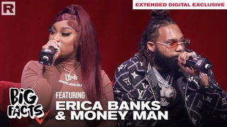 S2 E13 | Big Facts Live feat. Erica Banks & Moneyman