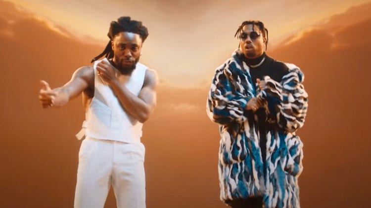 EARTHGANG Musiq Soulchild