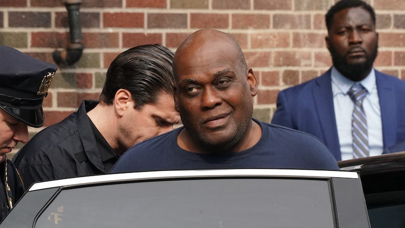 Brooklyn shooting suspect charged with federal terrorism offense