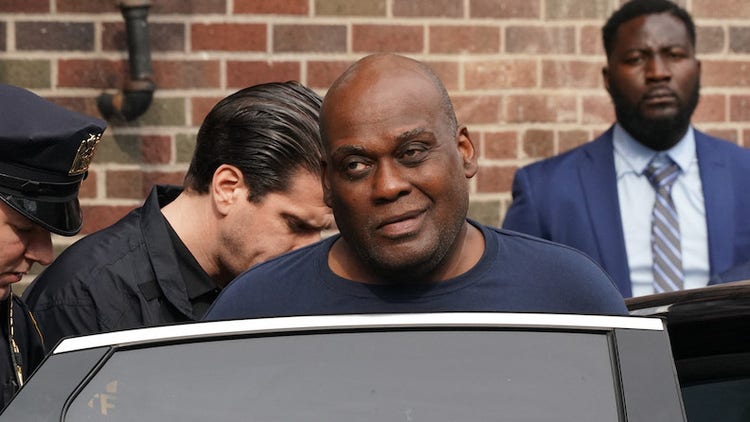 Brooklyn shooting suspect charged with federal terrorism offense
