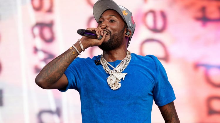 Meek Mill splits from Roc Nation management