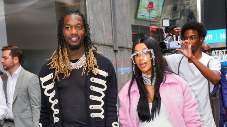 Cardi B, Offset