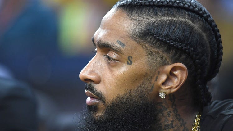 Nipsey Hussle