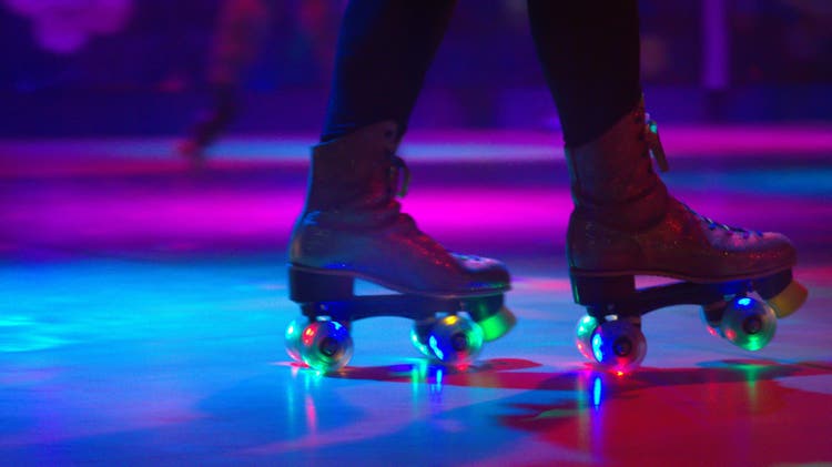 roller skating rink