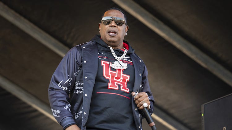Master P