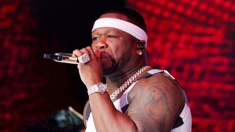 50 Cent