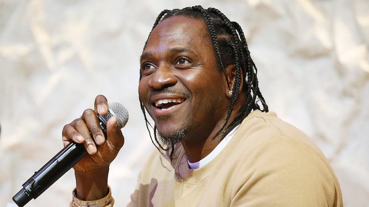 Pusha T announces 'It's Almost Dry' release date