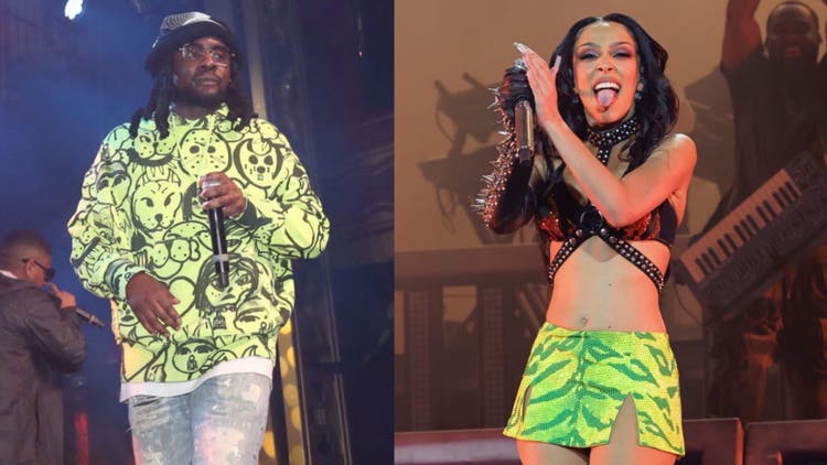 Wale and Doja Cat