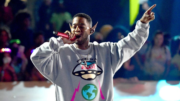 Kid Cudi