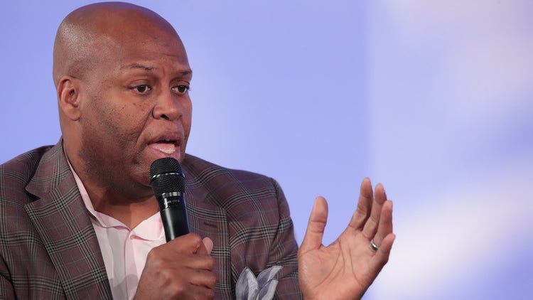 Michelle Obama's brother Craig Robinson