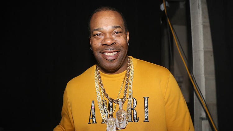Busta Rhymes