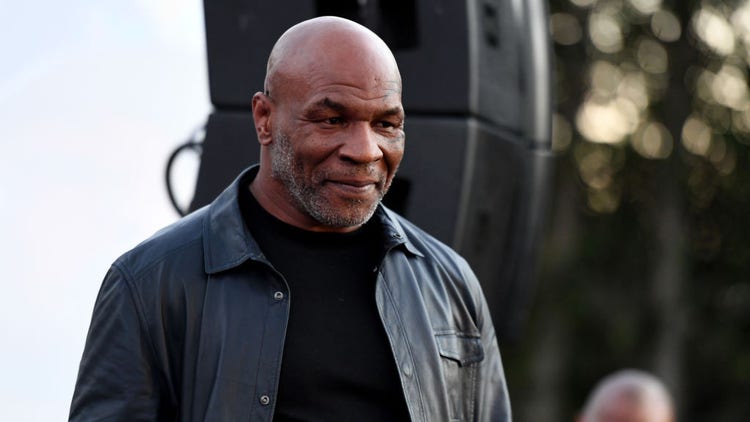 Mike Tyson