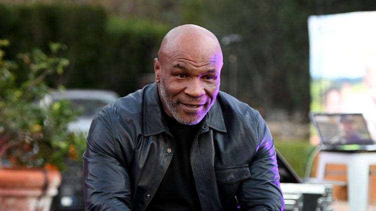 Mike Tyson