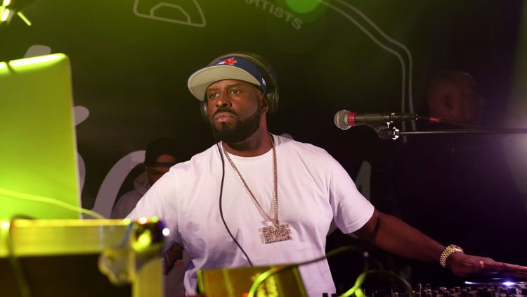 Funkmaster Flex
