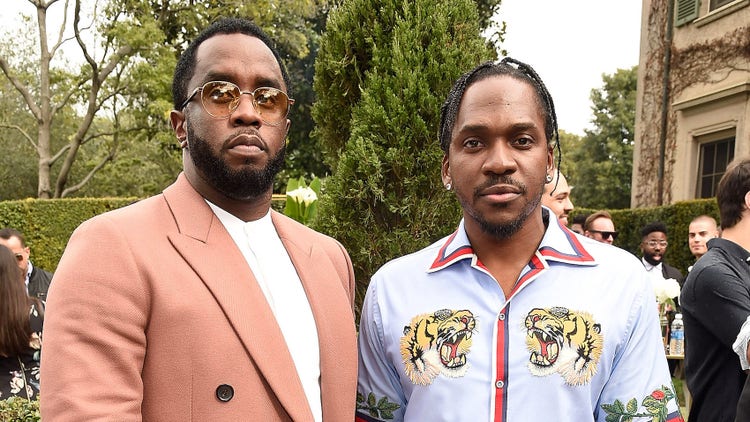 Pusha T thanks Diddy