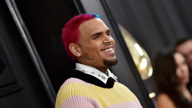 Chris Brown