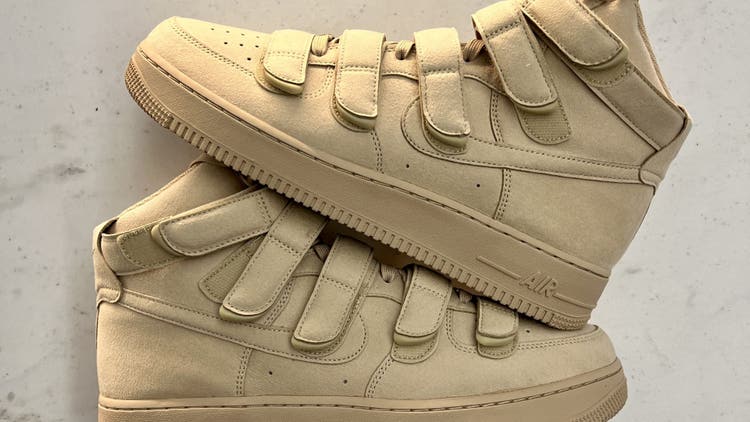 Billie Eilish x Nike Air Force 1 High “Mushroom”