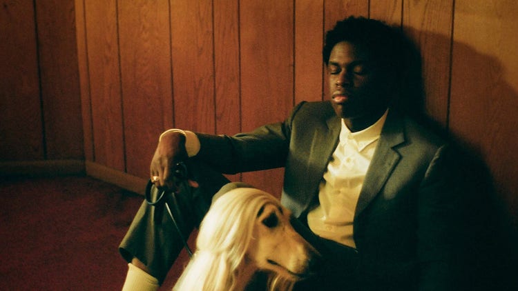 Daniel Caesar BADBADNOTGOOD