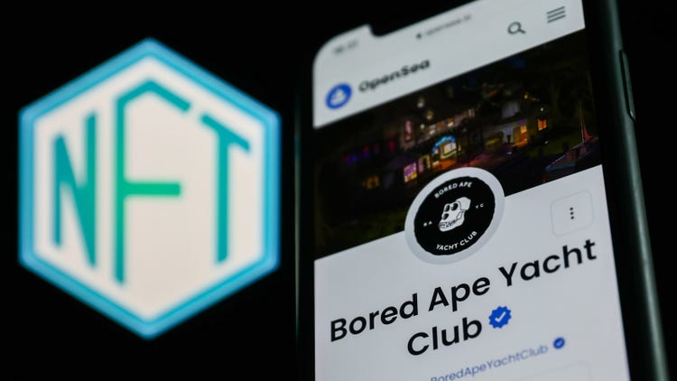 Bored Ape Yacht Club