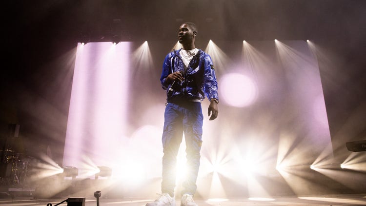 Dave Future Wizkid