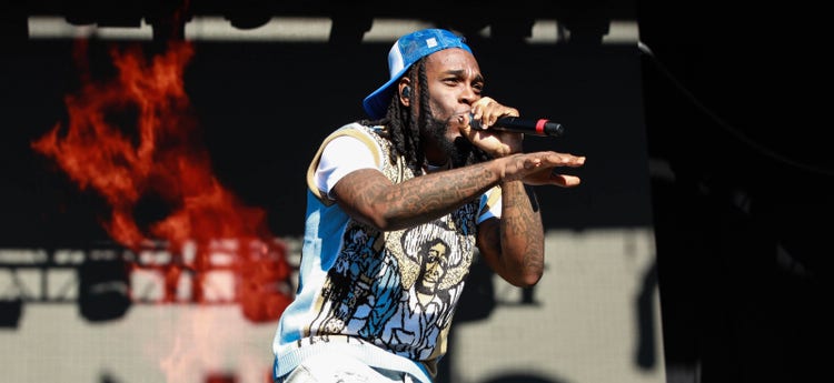 Burna Boy