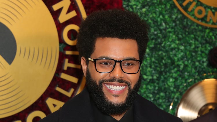 The Weeknd