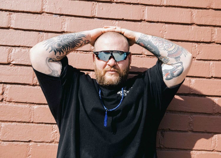 action bronson