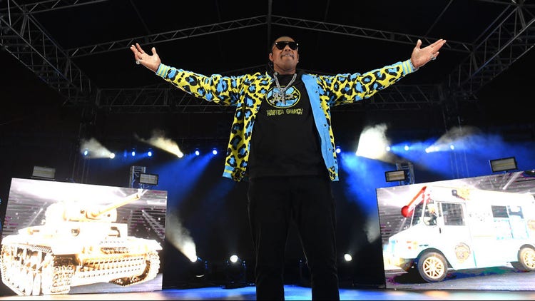 Master P
