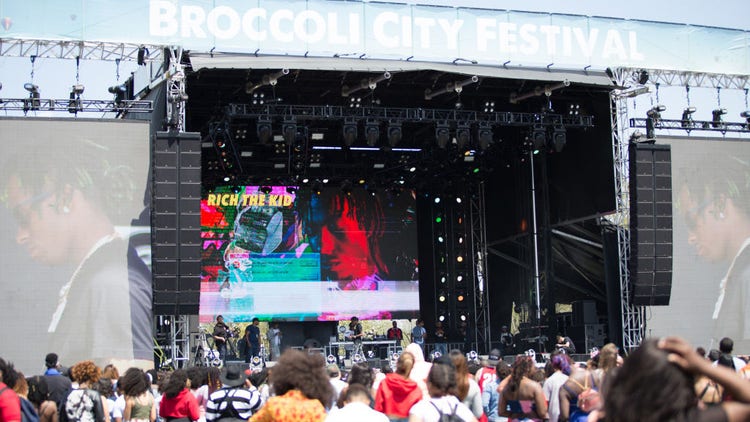 Broccoli City Festival