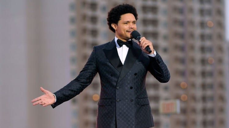 Trevor Noah