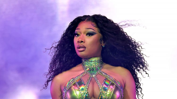 Megan Thee Stallion