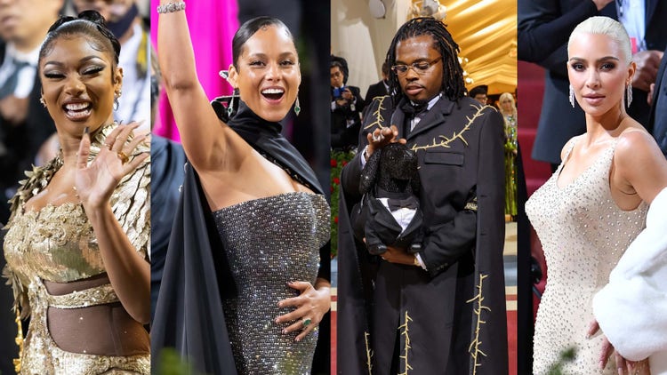 Met Gala 2022 outfits