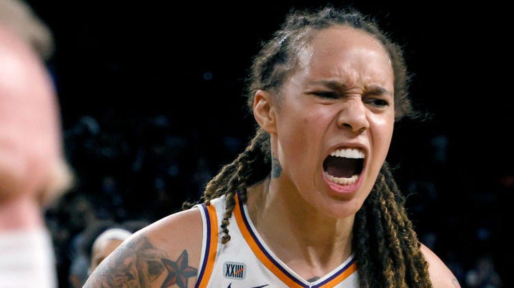 Brittney Griner