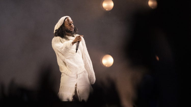 Kendrick Lamar