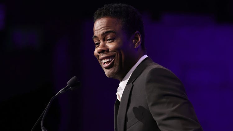 Chris Rock