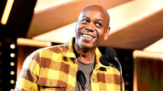 Dave Chappelle
