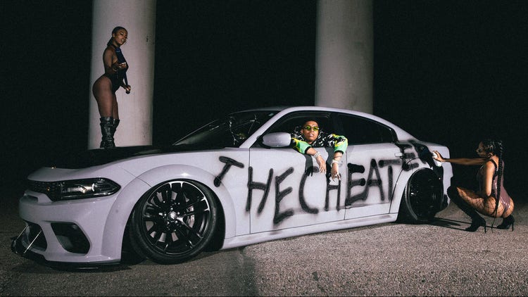 Lil GotIt 'The Cheater'