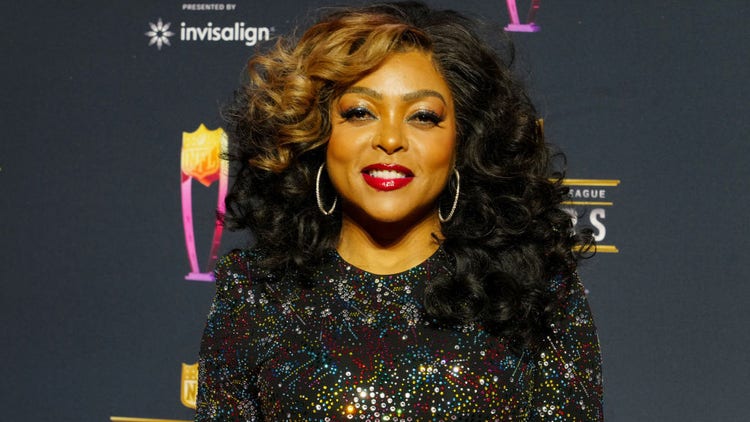 Taraji P. Henson