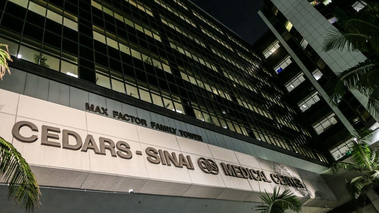 Cedars-Sinai