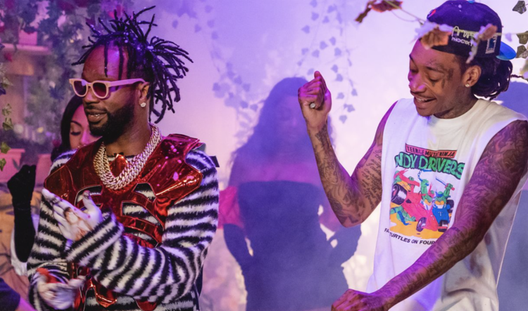 wiz khalifa, juicy j