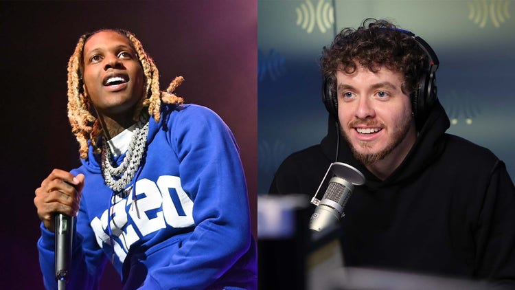 Lil Durk gives sales